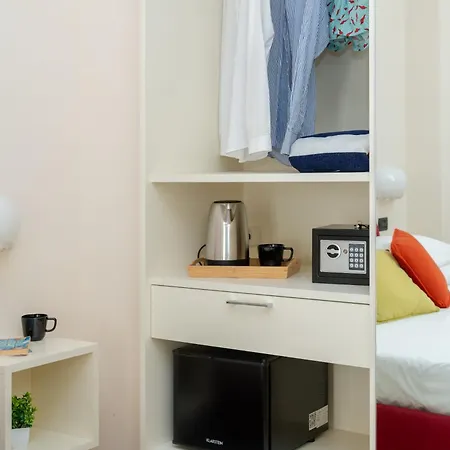 Comfort House 招待所 索伦托