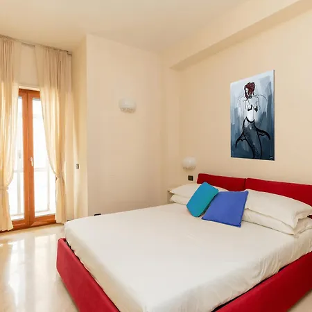 招待所 Comfort House 索伦托