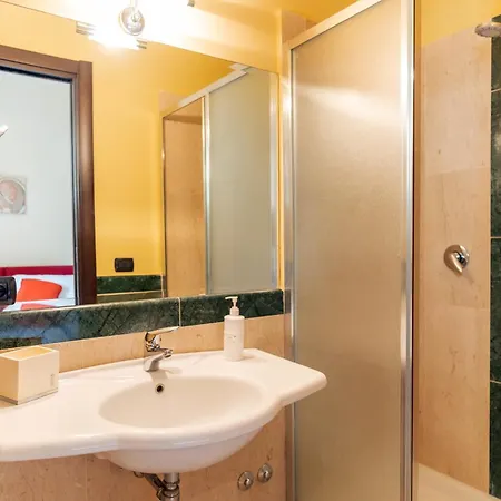 Comfort House 招待所 索伦托